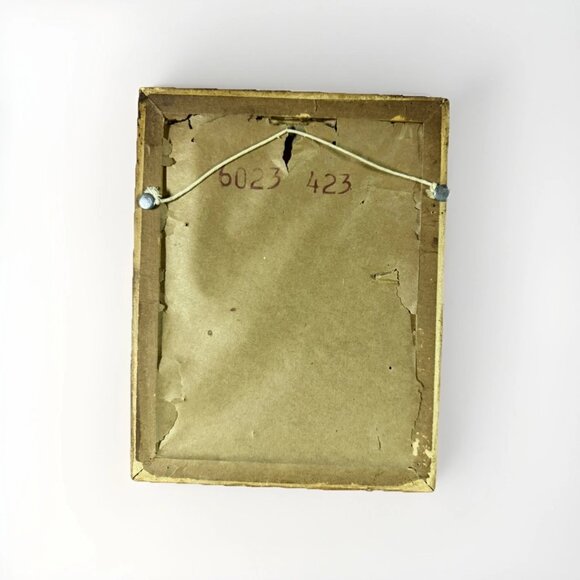 La Mode Illustree prints - Godey's Fashion, Mirror Des Modes Prints Lot 3 Vtg - Picture 6 of 8